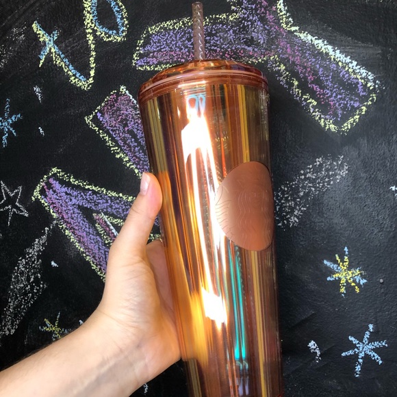 Starbucks Iridescent Tumbler - Picture 1 of 4